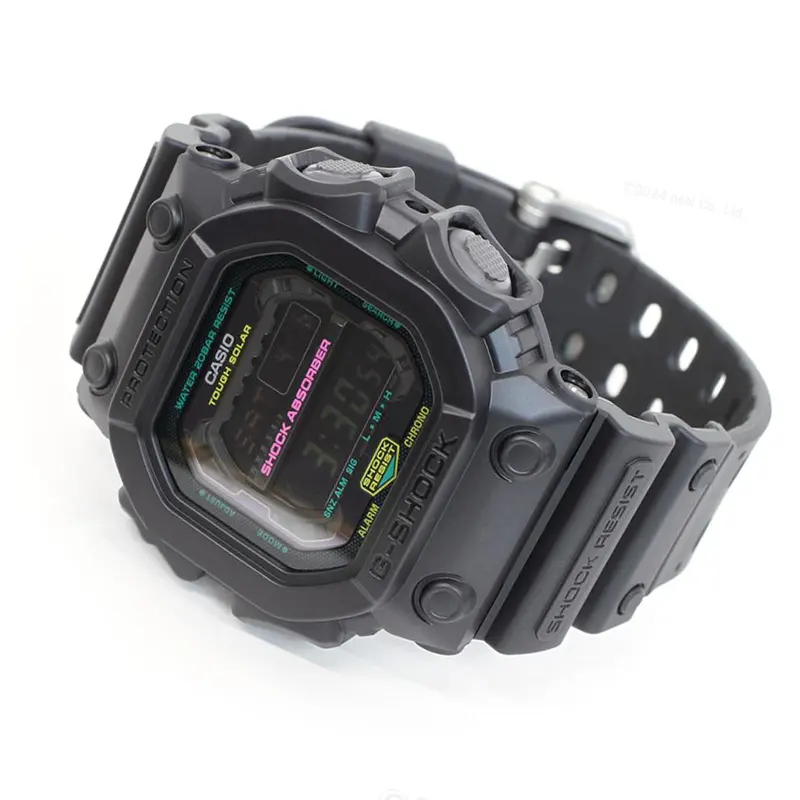 Casio G-Shock Digital Tough Solar Casual Men's Watch- GX-56MF-1DR